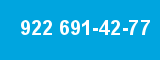 922 691-42-77 922 691-42-77